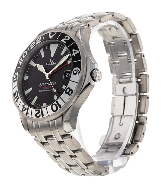 Omega Seamaster GMT 2534.50.00